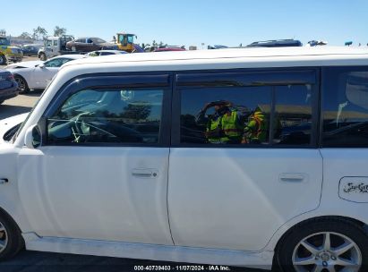 Lot #3050075055 2006 SCION XB