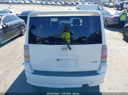 Lot #3050075055 2006 SCION XB