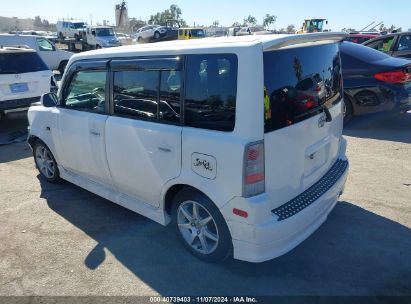 Lot #3050075055 2006 SCION XB