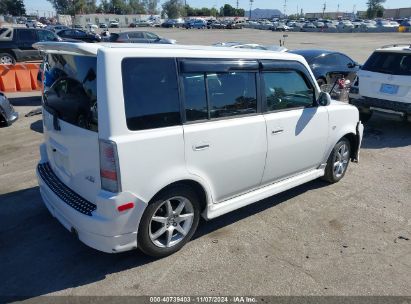 Lot #3050075055 2006 SCION XB