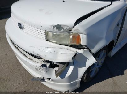 Lot #3050075055 2006 SCION XB