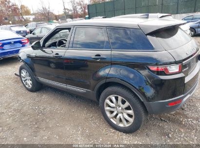 Lot #2995296001 2019 LAND ROVER RANGE ROVER EVOQUE SE/SE PREMIUM