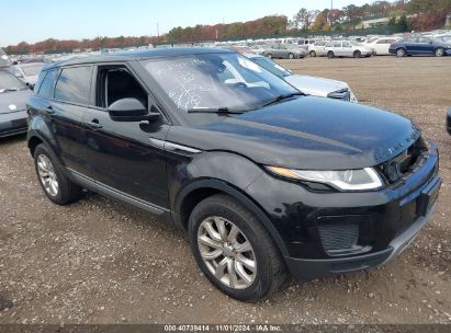 Lot #2995296001 2019 LAND ROVER RANGE ROVER EVOQUE SE/SE PREMIUM