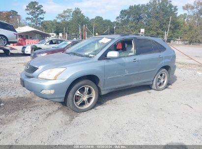 Lot #2995295875 2004 LEXUS RX 330 BASE (A5)