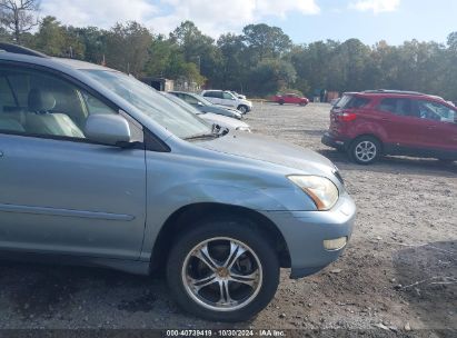 Lot #2995295875 2004 LEXUS RX 330 BASE (A5)