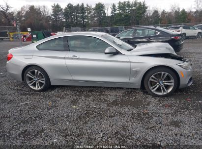 Lot #2995295871 2017 BMW 430I XDRIVE