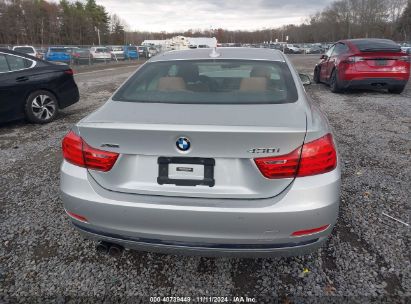 Lot #2995295871 2017 BMW 430I XDRIVE