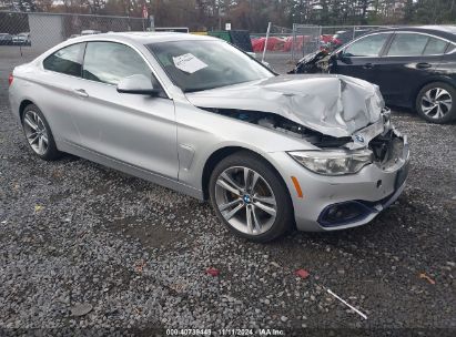 Lot #2995295871 2017 BMW 430I XDRIVE