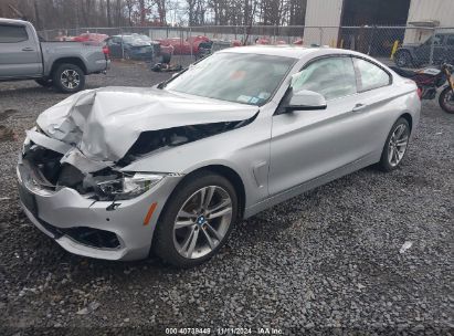 Lot #2995295871 2017 BMW 430I XDRIVE