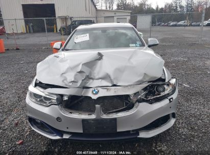 Lot #2995295871 2017 BMW 430I XDRIVE