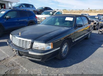 Lot #3035095080 1999 CADILLAC DEVILLE STANDARD