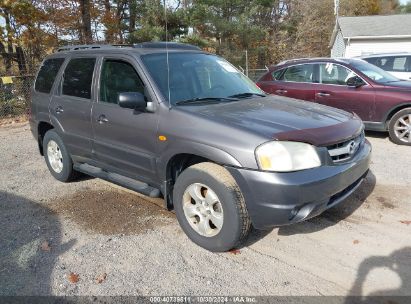 Lot #2992822392 2004 MAZDA TRIBUTE ES