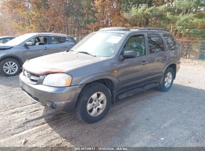 Lot #2992822392 2004 MAZDA TRIBUTE ES