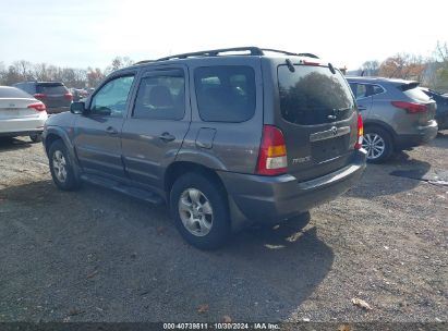 Lot #2992822392 2004 MAZDA TRIBUTE ES