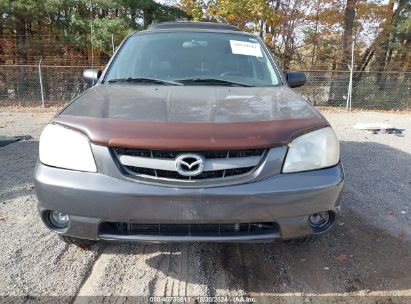 Lot #2992822392 2004 MAZDA TRIBUTE ES