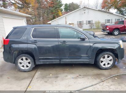 Lot #2992822391 2013 GMC TERRAIN SLE-1