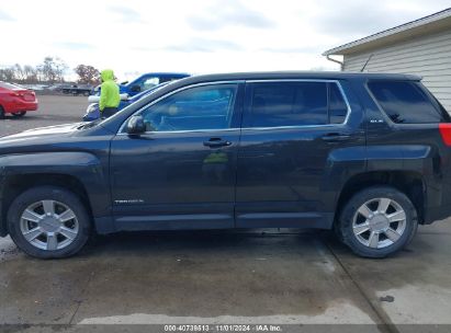 Lot #2992822391 2013 GMC TERRAIN SLE-1