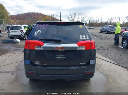 Lot #2992822391 2013 GMC TERRAIN SLE-1