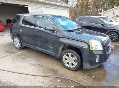 Lot #2992822391 2013 GMC TERRAIN SLE-1