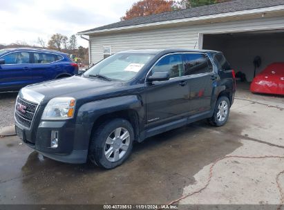 Lot #2992822391 2013 GMC TERRAIN SLE-1