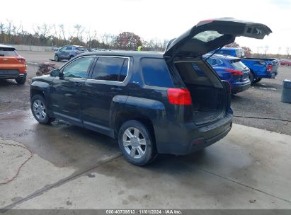 Lot #2992822391 2013 GMC TERRAIN SLE-1