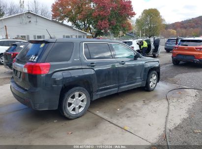 Lot #2992822391 2013 GMC TERRAIN SLE-1