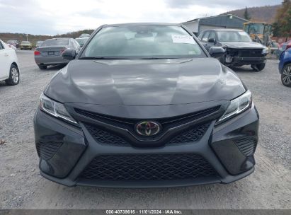 Lot #2995295858 2020 TOYOTA CAMRY SE