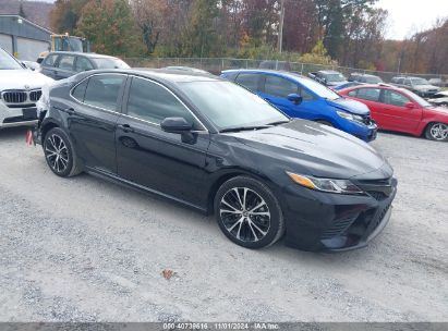 Lot #2995295858 2020 TOYOTA CAMRY SE