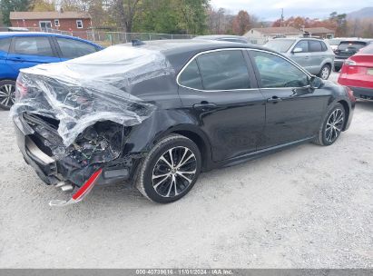 Lot #2995295858 2020 TOYOTA CAMRY SE