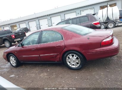 Lot #3021949284 2004 MERCURY SABLE LS PREMIUM