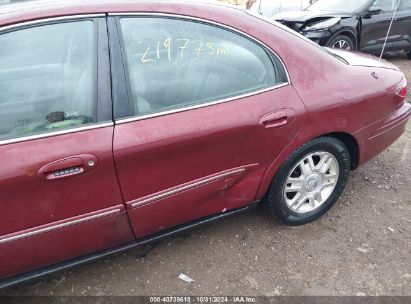 Lot #3021949284 2004 MERCURY SABLE LS PREMIUM