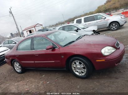 Lot #3021949284 2004 MERCURY SABLE LS PREMIUM