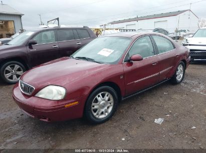 Lot #3021949284 2004 MERCURY SABLE LS PREMIUM