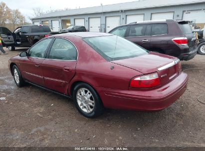 Lot #3021949284 2004 MERCURY SABLE LS PREMIUM