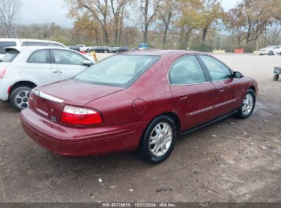 Lot #3021949284 2004 MERCURY SABLE LS PREMIUM