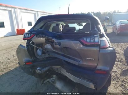 Lot #3035074316 2019 JEEP CHEROKEE LATITUDE FWD