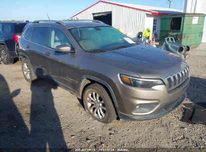 Lot #3035074316 2019 JEEP CHEROKEE LATITUDE FWD