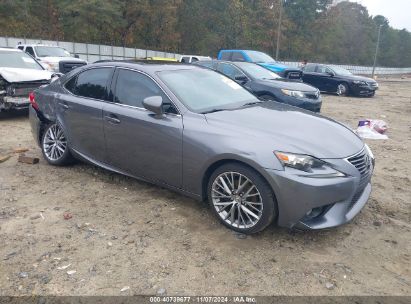 Lot #3050079770 2014 LEXUS IS 250