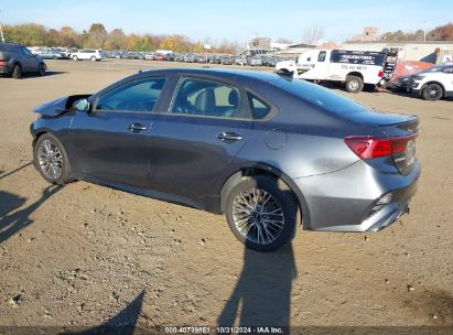 Lot #3035074322 2022 KIA FORTE GT-LINE