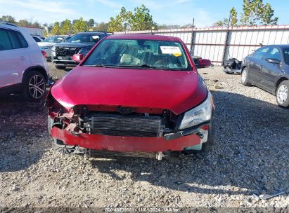 Lot #3030610019 2014 BUICK LACROSSE LEATHER GROUP