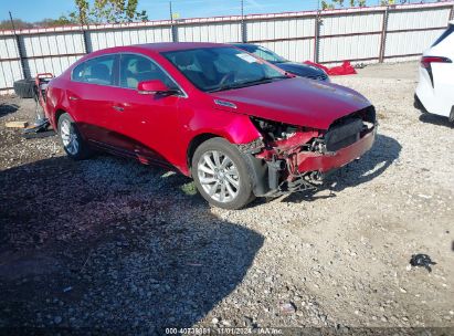 Lot #3030610019 2014 BUICK LACROSSE LEATHER GROUP