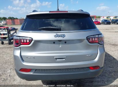 Lot #3035074315 2022 JEEP COMPASS LATITUDE 4X4