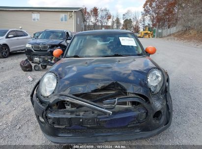 Lot #3042570312 2017 MINI HARDTOP COOPER