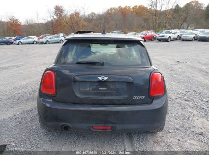 Lot #3042570312 2017 MINI HARDTOP COOPER