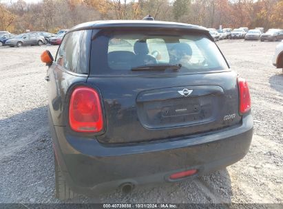 Lot #3042570312 2017 MINI HARDTOP COOPER