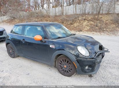 Lot #3042570312 2017 MINI HARDTOP COOPER