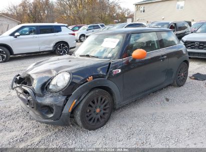 Lot #3042570312 2017 MINI HARDTOP COOPER