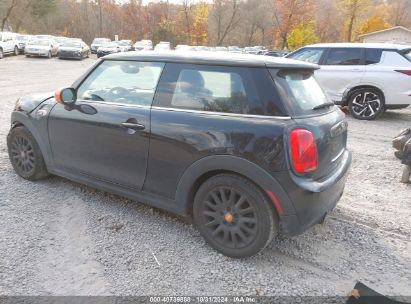 Lot #3042570312 2017 MINI HARDTOP COOPER