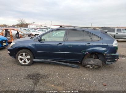 Lot #2992822379 2006 LEXUS RX 330