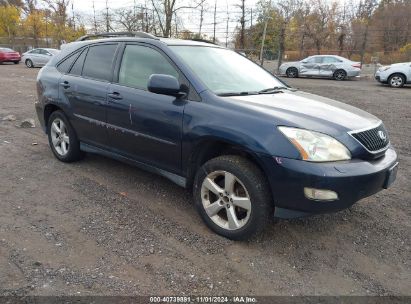 Lot #2992822379 2006 LEXUS RX 330